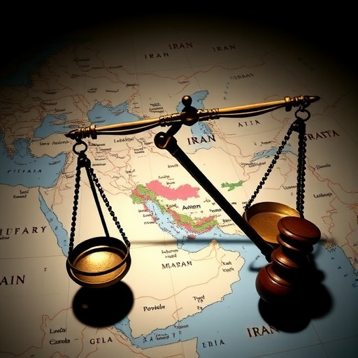 特朗普团队对伊朗军事威胁与政治后果的双重考量