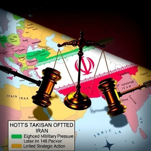 特朗普团队对伊朗军事威胁与政治后果的双重考量(图2)