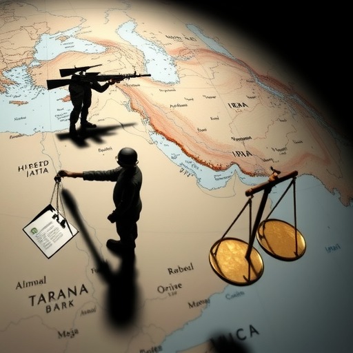 特朗普团队对伊朗军事威胁与政治后果的双重考量(图3)