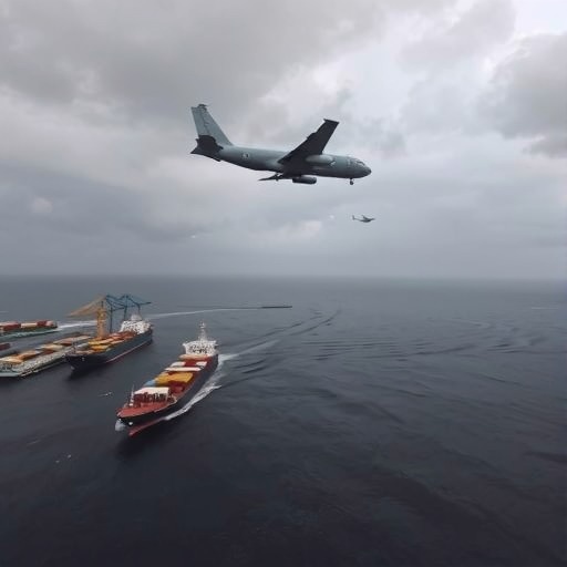 地缘政治风波升级：港口封锁威胁全球供应链安全