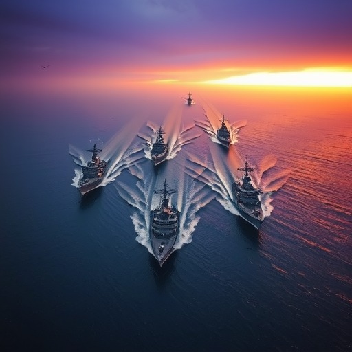 美军伊朗海上封锁计划细节曝光，或将重塑地缘格局(图2)