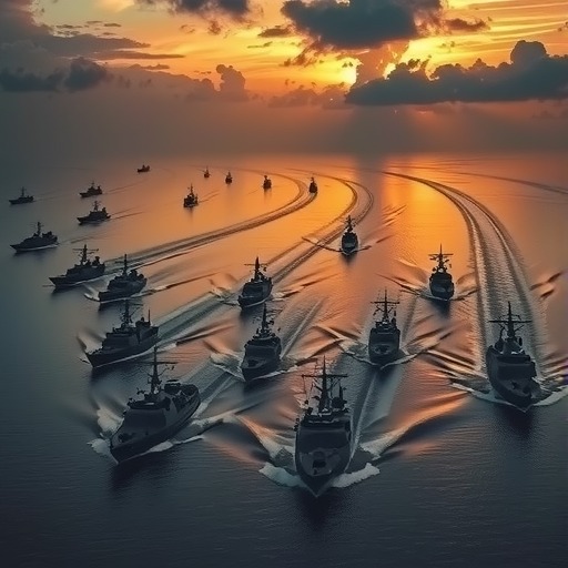 美军伊朗海上封锁计划细节曝光，或将重塑地缘格局(图3)