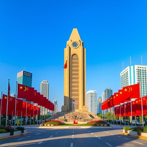 地方政治表态与中央政策统一性解析(图3)