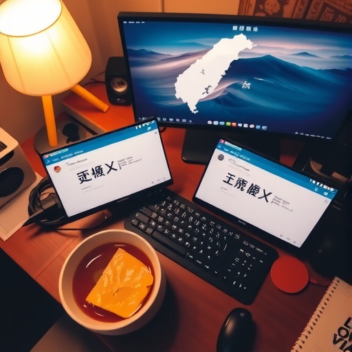 透过台湾网友真言透视日常生活与社会现实(图3)