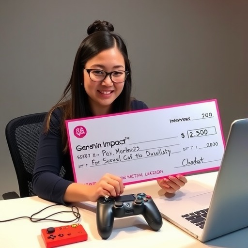 街头实验揭示玩家对《原神》情感与虚拟财产的博弈