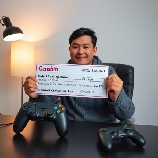 街头实验揭示玩家对《原神》情感与虚拟财产的博弈(图2)