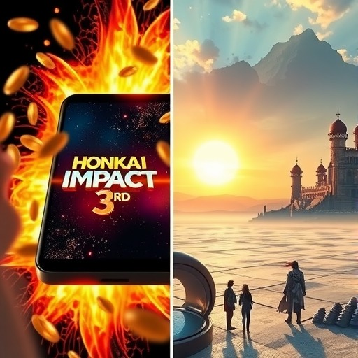 《崩坏3》成功后的大胆一搏：“老蔡”是如何押注《原神》并改写历史的？(图1)