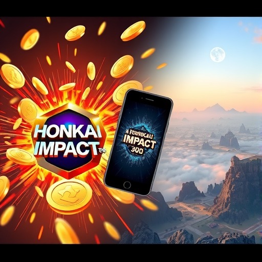 《崩坏3》成功后的大胆一搏：“老蔡”是如何押注《原神》并改写历史的？(图2)