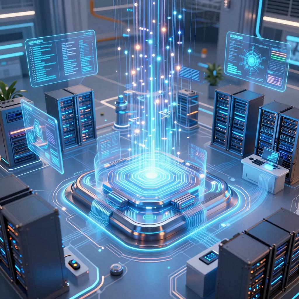 AI智能体与全栈技术驱动软件外包服务变革(图1)