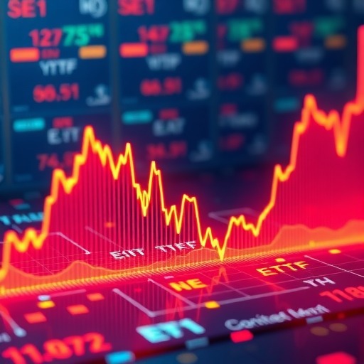 芯片股行情回暖 布局窗口期或在2023年二季度(图1)