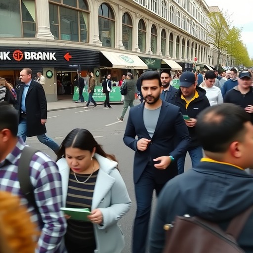 2023年开年银行大额存单热销 额度有限储户“拼手速”抢购(图1)