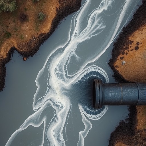 乡村污水污染：黑口白汤背后的环境困境与治理路径(图2)