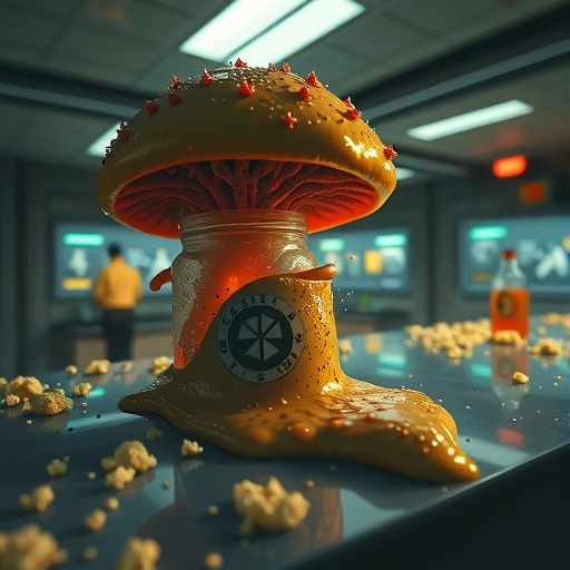 保护伞公司进现实？生化粉的笑与思(图1)