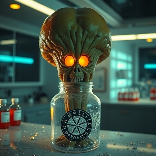 保护伞公司进现实？生化粉的笑与思(图2)