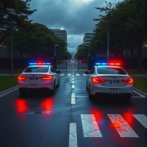 我驻日使馆近期遭遇多起恐怖威胁，事件为何频发？(图2)