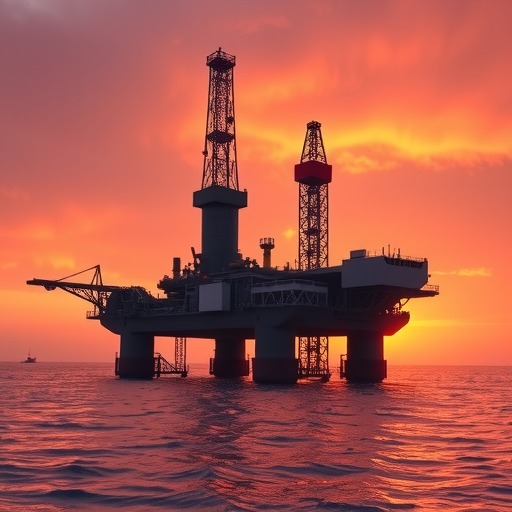 揭秘中国海洋采油技术：从浅海追踪到深蓝突破的实力跃升