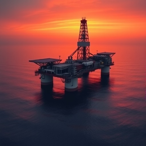 揭秘中国海洋采油技术：从浅海追踪到深蓝突破的实力跃升(图2)