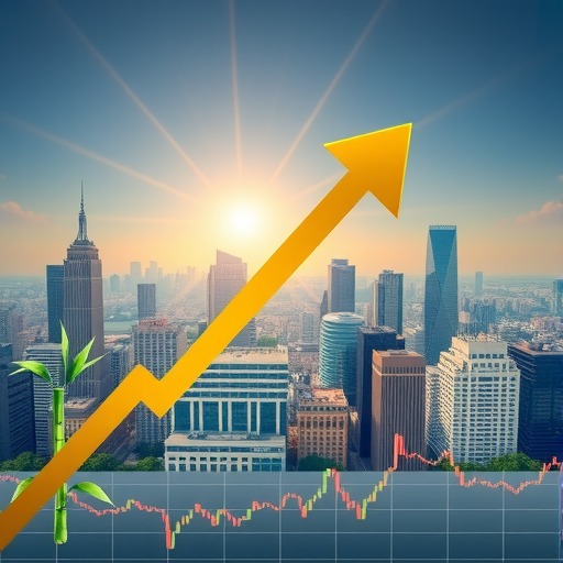 一季度经济“成绩单”描绘了哪些发展新图景