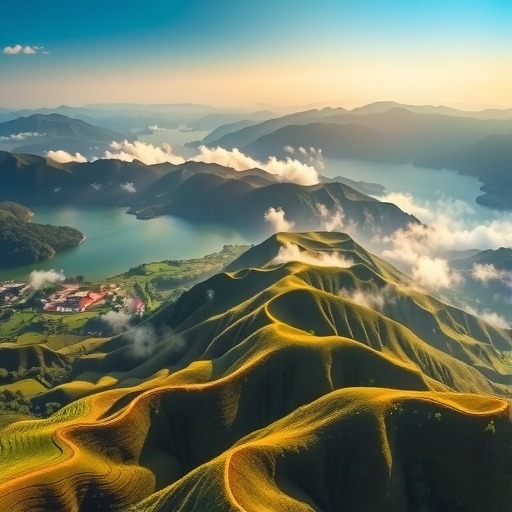 万千气象看江西：探索赣鄱大地的自然风光与文化魅力