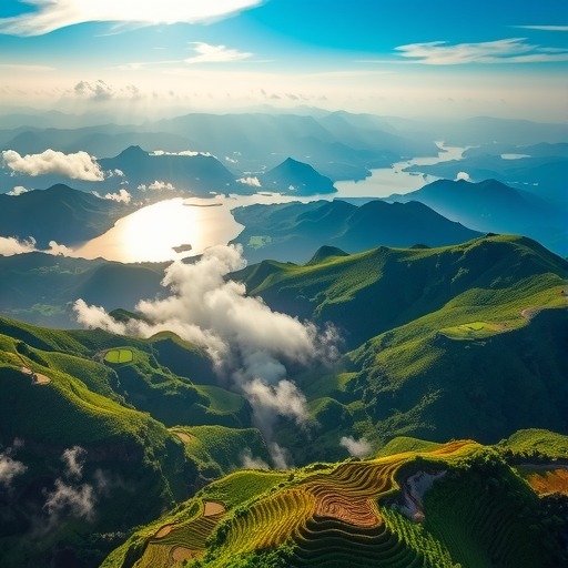 万千气象看江西：探索赣鄱大地的自然风光与文化魅力(图2)