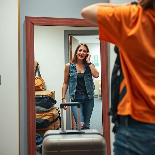 解锁你的旅行时尚大片：出游前对镜QQ秀穿搭全攻略(图2)