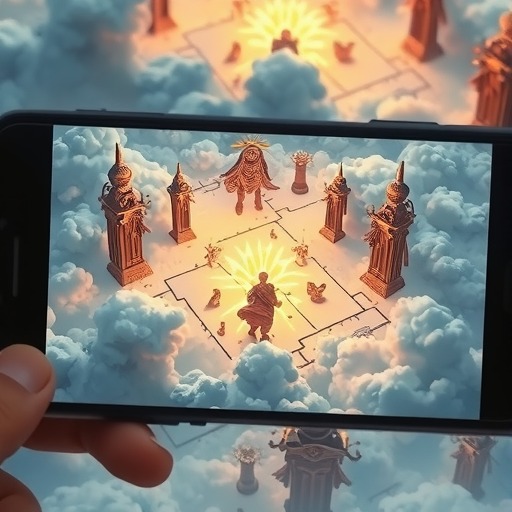 王者荣耀世界移动端上线为手游市场带来全新可能