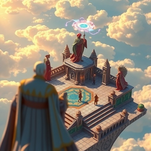 王者荣耀世界移动端上线为手游市场带来全新可能(图2)