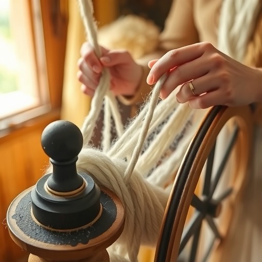 手搓毛线的魅力：在一放一收间重获宁静与创造的力量