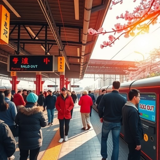 春运客流回升至2019年七成 票价上涨受关注(图1)