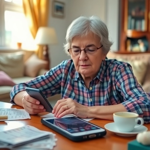 银发网民频遇App数字鸿沟，适老化改造安全难题待解(图1)