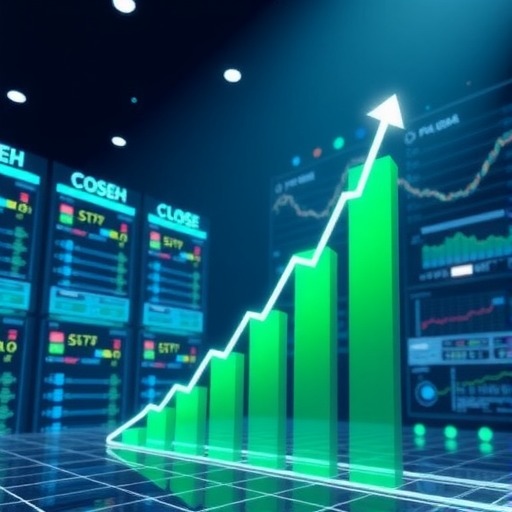 港股科网股受益政策利好强势上涨，互联网企业发力稳增长(图1)