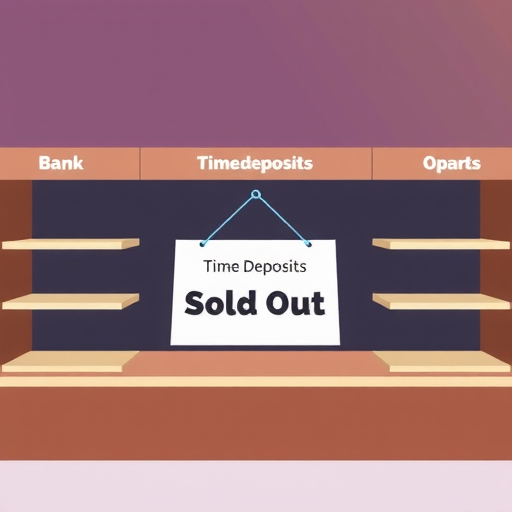 大额存单利率调整引关注 中小银行仍高息争抢(图1)