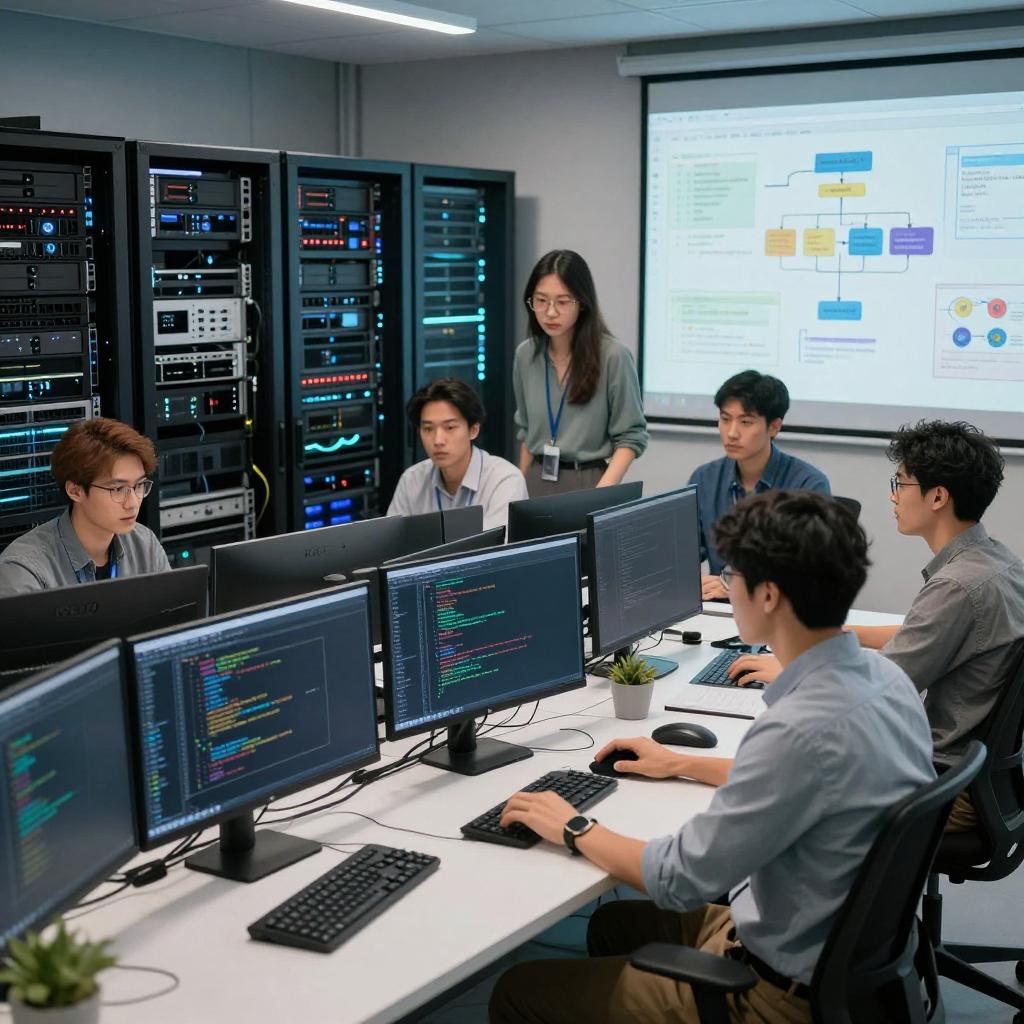 企业数字化转型如何突围外包困局(图1)