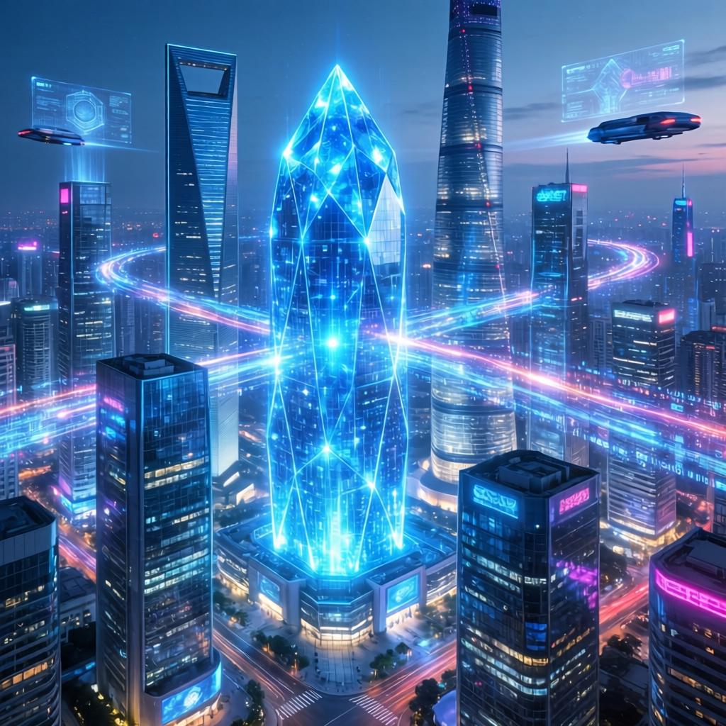 全栈技术赋能企业数字化转型：AI智能体助力创新(图1)