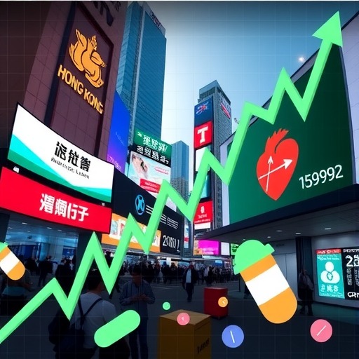 港股大爆发！恒生医药ETF（159892）涨超3%(图1)