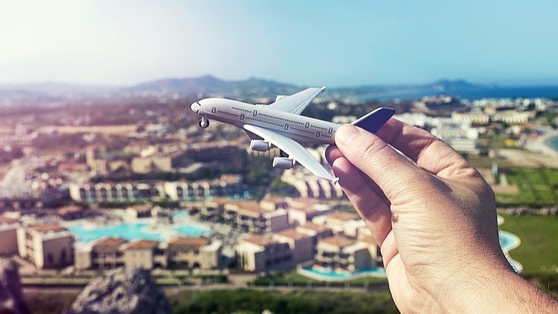 旅游行业迎复苏拐点 ETF板块集体上扬 - 百博资讯