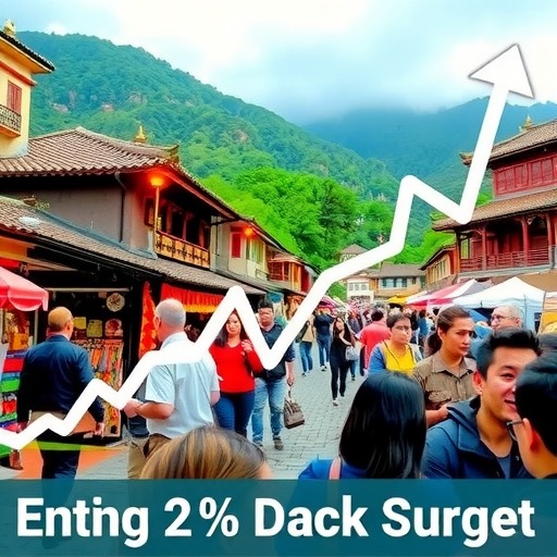 旅游行业迎复苏拐点 ETF板块集体上扬(图1)