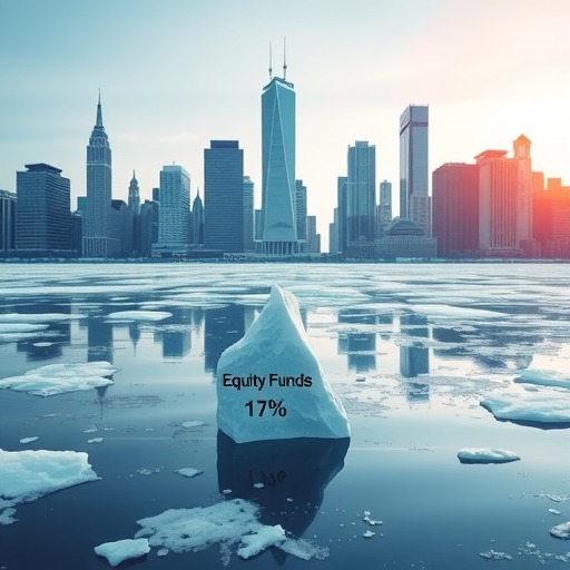 权益基金发行遇冷 债券型基金成公募主力(图1)