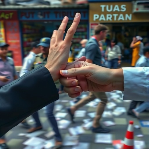 网络平台治理挑战与暴力抗法事件深层剖析(图1)