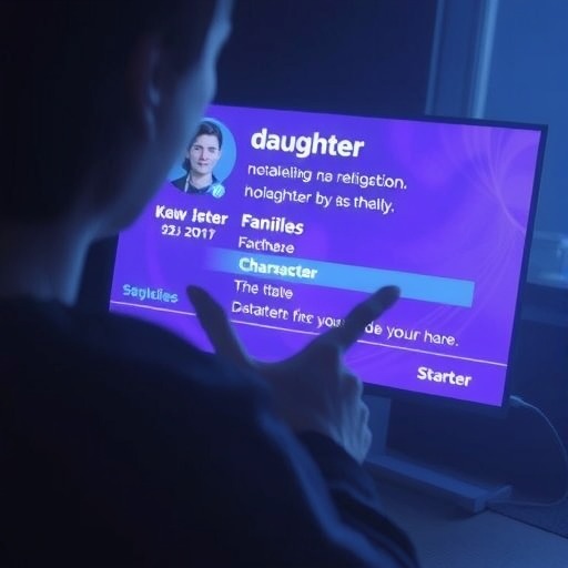 虚拟角色情感投射与玩家破防心理分析(图1)