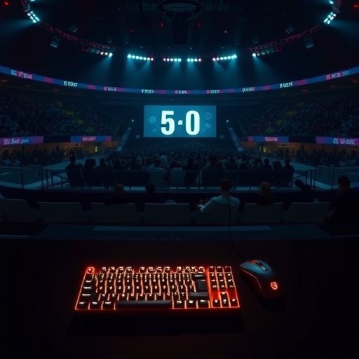 TES五连胜全解析：团队协作与战力突破(图2)