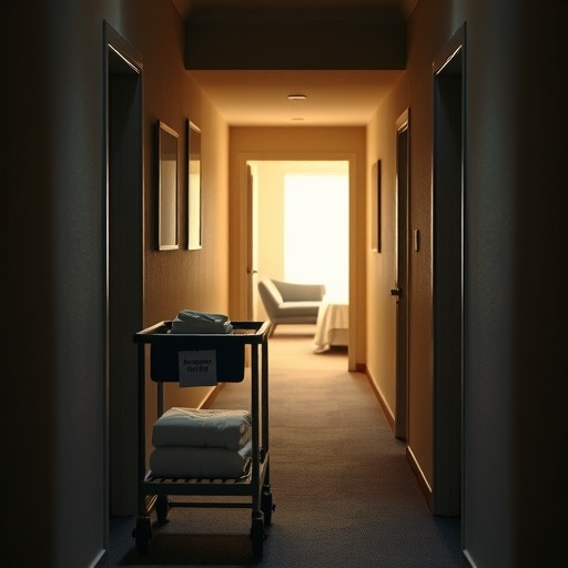 酒店回访暗藏隐私危机，家庭矛盾如何被意外触发(图2)