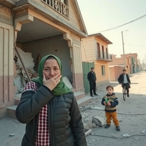 停火后的短暂欢欣：黎巴嫩居民重返家园目睹的冲突创伤(图1)