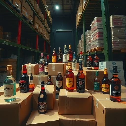 假酒网络坍塌警示：守护消费者“杯中安全” - 百博资讯