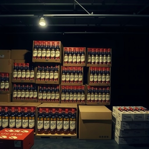 假酒网络坍塌警示：守护消费者“杯中安全”需多方合力(图2)