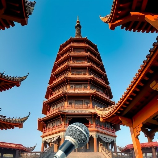 应县木塔拆除大修系谣言，自媒体主播造谣已 - 百博资讯