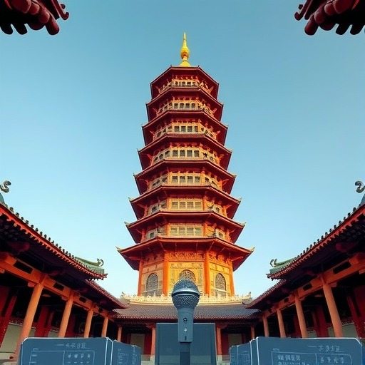 应县木塔拆除大修系谣言，自媒体主播造谣已被罚，背后问题引人深思(图2)