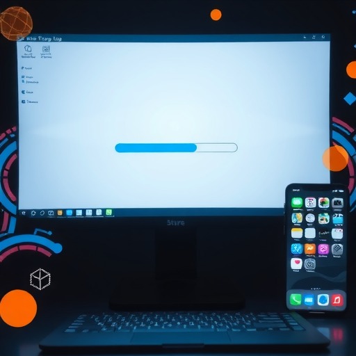 软盟技术解析：如何快速上线高效APP与小程序(图1)