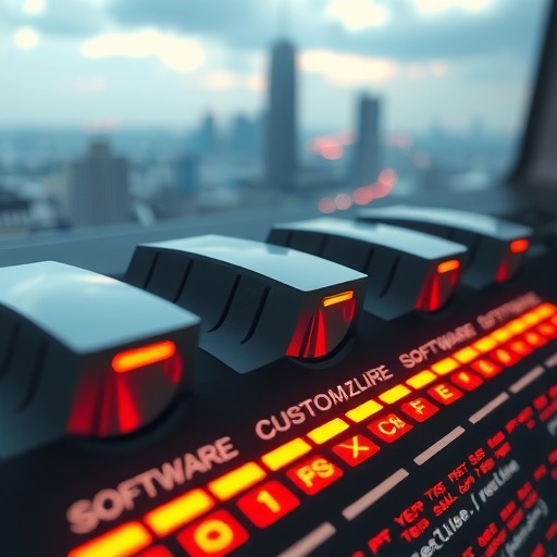 软盟：打造定制化软件开发服务，引领企业数字化浪潮(图1)