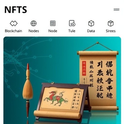 文化IP×数字资产：软盟NFT交易平台赋能实体经济新范式(图1)
